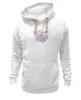 Заказать премиальную одежду в Москве. Толстовка Wearcraft Premium унисекс Гортензия от Марина Лысенко - готовые дизайны и нанесение принтов.