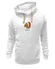 Заказать премиальную одежду в Москве. Толстовка Wearcraft Premium унисекс PAVEL PORNUH GOLF TEE 13 от pavelpornuh - готовые дизайны и нанесение принтов.