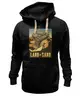 Заказать премиальную одежду в Москве. Толстовка Wearcraft Premium унисекс Dune Sandworm от Павел Павел - готовые дизайны и нанесение принтов.