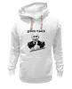 Заказать премиальную одежду в Москве. Толстовка Wearcraft Premium унисекс GoodTimes Crew от Александр  - готовые дизайны и нанесение принтов.