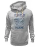 Заказать премиальную одежду в Москве. Толстовка Wearcraft Premium унисекс авиамеханик от Рустам Юсупов - готовые дизайны и нанесение принтов.