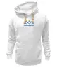 Заказать премиальную одежду в Москве. Толстовка Wearcraft Premium унисекс 100% Madridista от madridistastore - готовые дизайны и нанесение принтов.