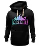 Заказать премиальную одежду в Москве. Толстовка Wearcraft Premium унисекс FORTNITE от geekbox - готовые дизайны и нанесение принтов.