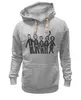 Заказать премиальную одежду в Москве. Толстовка Wearcraft Premium унисекс Misfits от Printio - готовые дизайны и нанесение принтов.