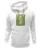 Заказать премиальную одежду в Москве. Толстовка Wearcraft Premium унисекс Keep calm and drink tea от zen4@bk.ru - готовые дизайны и нанесение принтов.