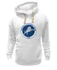 Заказать премиальную одежду в Москве. Толстовка Wearcraft Premium унисекс Millwall FC logo hoodie от Millwall Supporters Club Russia - готовые дизайны и нанесение принтов.