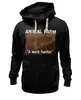Заказать премиальную одежду в Москве. Толстовка Wearcraft Premium унисекс animal farm от торгаш - готовые дизайны и нанесение принтов.