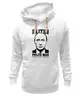 Заказать премиальную одежду в Москве. Толстовка Wearcraft Premium унисекс Путин (Putin) от coolmag - готовые дизайны и нанесение принтов.
