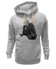 Заказать премиальную одежду в Москве. Толстовка Wearcraft Premium унисекс Фанаты от торгаш - готовые дизайны и нанесение принтов.