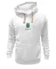 Заказать премиальную одежду в Москве. Толстовка Wearcraft Premium унисекс Draw me от innokesh - готовые дизайны и нанесение принтов.