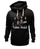 Заказать премиальную одежду в Москве. Толстовка Wearcraft Premium унисекс Tokio Hotel  от seregin - готовые дизайны и нанесение принтов.