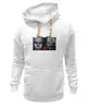 Заказать премиальную одежду в Москве. Толстовка Wearcraft Premium унисекс Conor McGregor , Nate Diaz от creativemen - готовые дизайны и нанесение принтов.