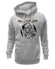 Заказать премиальную одежду в Москве. Толстовка Wearcraft Premium унисекс Iron Maiden Band от Leichenwagen - готовые дизайны и нанесение принтов.