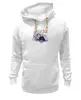 Заказать премиальную одежду в Москве. Толстовка Wearcraft Premium унисекс IAMX / Chris Corner от OEX design - готовые дизайны и нанесение принтов.