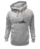 Заказать премиальную одежду в Москве. Толстовка Wearcraft Premium унисекс Игуана от Дана Столыпина - готовые дизайны и нанесение принтов.