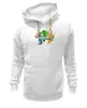 Заказать премиальную одежду в Москве. Толстовка Wearcraft Premium унисекс Minecraft  от торгаш - готовые дизайны и нанесение принтов.