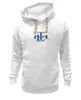 Заказать премиальную одежду в Москве. Толстовка Wearcraft Premium унисекс Toronto Maple Leafs / NHL Canada от KinoArt - готовые дизайны и нанесение принтов.