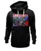 Заказать премиальную одежду в Москве. Толстовка Wearcraft Premium унисекс Iron Maiden Band от Leichenwagen - готовые дизайны и нанесение принтов.