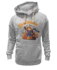 Заказать премиальную одежду в Москве. Толстовка Wearcraft Premium унисекс Хэллоуин от Ирина - готовые дизайны и нанесение принтов.