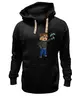 Заказать премиальную одежду в Москве. Толстовка Wearcraft Premium унисекс Minecraft от AprilSquirrel - готовые дизайны и нанесение принтов.