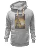 Заказать премиальную одежду в Москве. Толстовка Wearcraft Premium унисекс Daft Punk  от KinoArt - готовые дизайны и нанесение принтов.