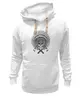 Заказать премиальную одежду в Москве. Толстовка Wearcraft Premium унисекс индеец от Светлана Пантелеева - готовые дизайны и нанесение принтов.