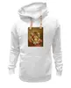 Заказать премиальную одежду в Москве. Толстовка Wearcraft Premium унисекс Обезьянка 3 от Виктор Гришин - готовые дизайны и нанесение принтов.