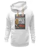 Заказать премиальную одежду в Москве. Толстовка Wearcraft Premium унисекс Alfred Hitchcock / Альфред Хичкок от KinoArt - готовые дизайны и нанесение принтов.