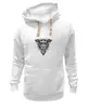 Заказать премиальную одежду в Москве. Толстовка Wearcraft Premium унисекс Самурай от Виктор Гришин - готовые дизайны и нанесение принтов.