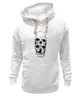 Заказать премиальную одежду в Москве. Толстовка Wearcraft Premium унисекс Skull от zen4@bk.ru - готовые дизайны и нанесение принтов.