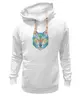 Заказать премиальную одежду в Москве. Толстовка Wearcraft Premium унисекс Волк (Wolf) от trugift - готовые дизайны и нанесение принтов.