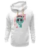 Заказать премиальную одежду в Москве. Толстовка Wearcraft Premium унисекс Summer Drunk от zlataziva - готовые дизайны и нанесение принтов.