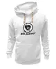 Заказать премиальную одежду в Москве. Толстовка Wearcraft Premium унисекс Rise Against от BURNSHIRTS - готовые дизайны и нанесение принтов.