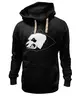 Заказать премиальную одежду в Москве. Толстовка Wearcraft Premium унисекс Ugly panda от Владислав Михайлин - готовые дизайны и нанесение принтов.