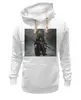 Заказать премиальную одежду в Москве. Толстовка Wearcraft Premium унисекс Bloodborne от GeekFox  - готовые дизайны и нанесение принтов.