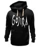 Заказать премиальную одежду в Москве. Толстовка Wearcraft Premium унисекс Gojira от whisperingofsnake  - готовые дизайны и нанесение принтов.