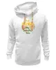 Заказать премиальную одежду в Москве. Толстовка Wearcraft Premium унисекс That's my favorite time от Evgenia Bandagnomych - готовые дизайны и нанесение принтов.