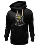 Заказать премиальную одежду в Москве. Толстовка Wearcraft Premium унисекс Full Contact от Rugby  Man - готовые дизайны и нанесение принтов.