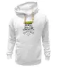 Заказать премиальную одежду в Москве. Толстовка Wearcraft Premium унисекс ARs Hooligans Logo от ARSBOYZ BRAND - готовые дизайны и нанесение принтов.