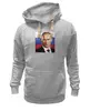 Заказать толстовку в Москве. Толстовка Wearcraft Premium унисекс Putin от Leichenwagen - готовые дизайны и нанесение принтов.