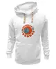 Заказать премиальную одежду в Москве. Толстовка Wearcraft Premium унисекс Clockwork orange от YellowCloverShop - готовые дизайны и нанесение принтов.