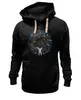 Заказать премиальную одежду в Москве. Толстовка Wearcraft Premium унисекс Кольцо вселенной  от ISliM - готовые дизайны и нанесение принтов.