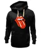 Заказать премиальную одежду в Москве. Толстовка Wearcraft Premium унисекс The Rolling Stone wear от dmitry.gluhov - готовые дизайны и нанесение принтов.