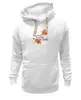 Заказать премиальную одежду в Москве. Толстовка Wearcraft Premium унисекс Найдите время от Evgenia Bandagnomych - готовые дизайны и нанесение принтов.
