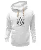 Заказать толстовку в Москве. Толстовка Wearcraft Premium унисекс Assassin’s Creed от geekbox - готовые дизайны и нанесение принтов.