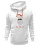 Заказать премиальную одежду в Москве. Толстовка Wearcraft Premium унисекс Santa  от Skylor_Cocks - готовые дизайны и нанесение принтов.