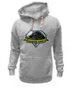 Заказать премиальную одежду в Москве. Толстовка Wearcraft Premium унисекс DDogs2 от BURNSHIRTS - готовые дизайны и нанесение принтов.