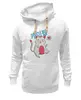 Заказать премиальную одежду в Москве. Толстовка Wearcraft Premium унисекс K-POP Cat от Павел Павел - готовые дизайны и нанесение принтов.