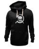 Заказать премиальную одежду в Москве. Толстовка Wearcraft Premium унисекс Skull Art от Leichenwagen - готовые дизайны и нанесение принтов.