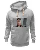 Заказать премиальную одежду в Москве. Толстовка Wearcraft Premium унисекс Владимир Путин от annarjumina@rambler.ru - готовые дизайны и нанесение принтов.